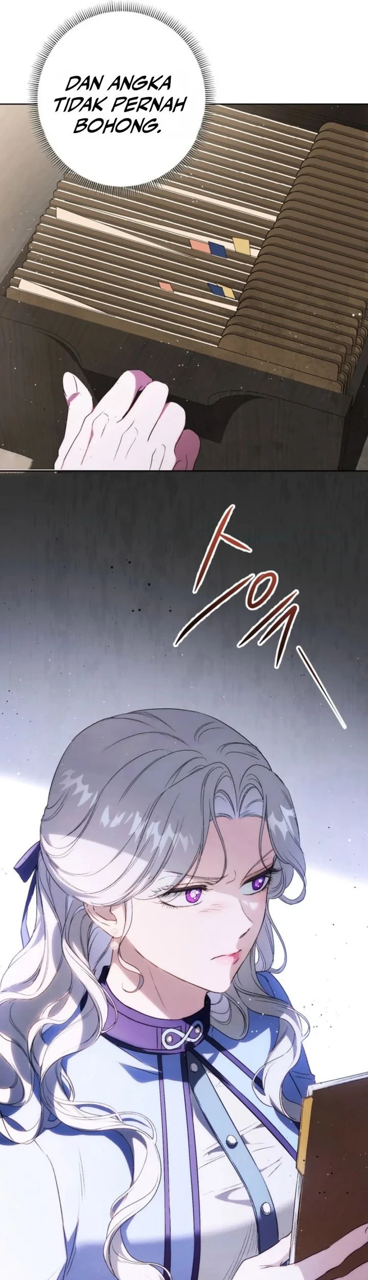 Unbeknownst to Me, I am Secretly Dating the Emperor Chapter 5 - halaman 36