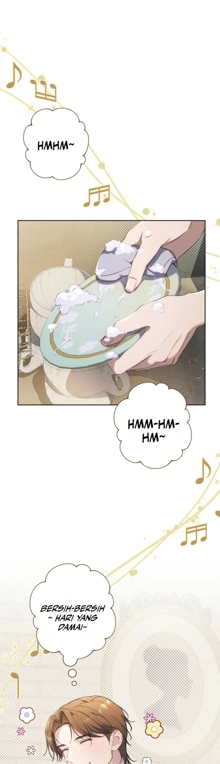 Unbeknownst to Me, I am Secretly Dating the Emperor Chapter 5 - halaman 40