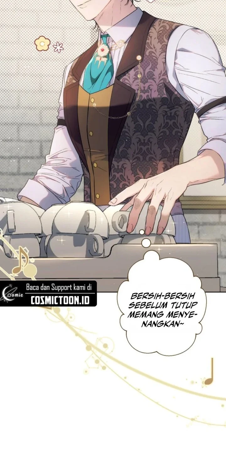 Unbeknownst to Me, I am Secretly Dating the Emperor Chapter 5 - halaman 41