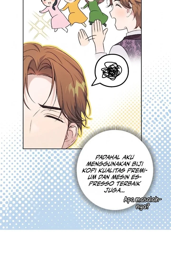 Unbeknownst to Me, I am Secretly Dating the Emperor Chapter 5 - halaman 43