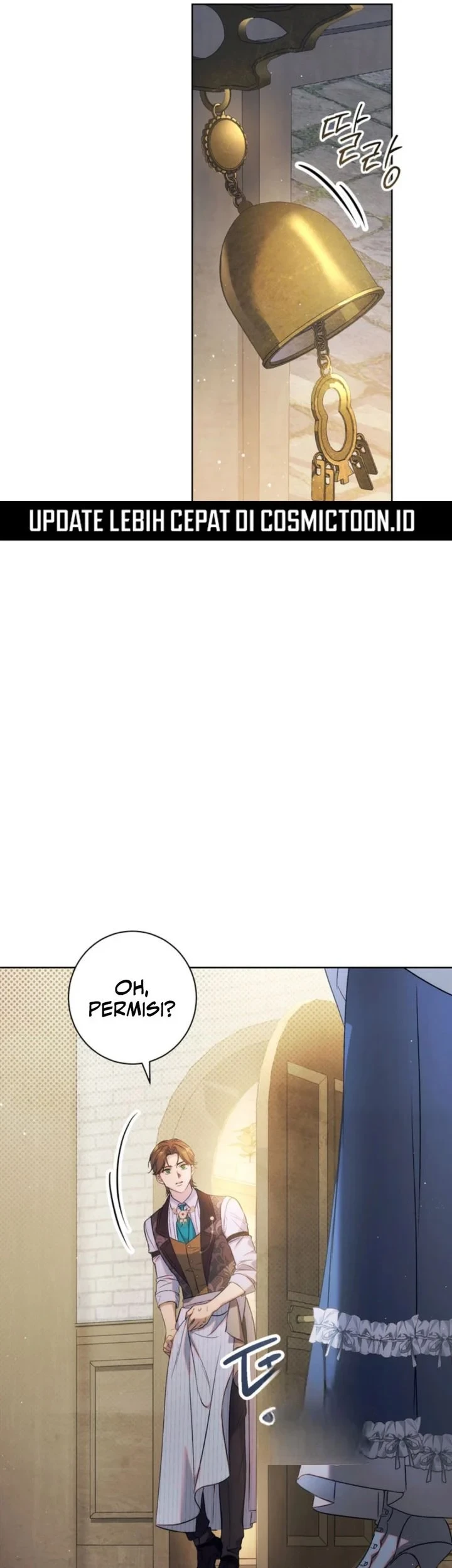 Unbeknownst to Me, I am Secretly Dating the Emperor Chapter 5 - halaman 44