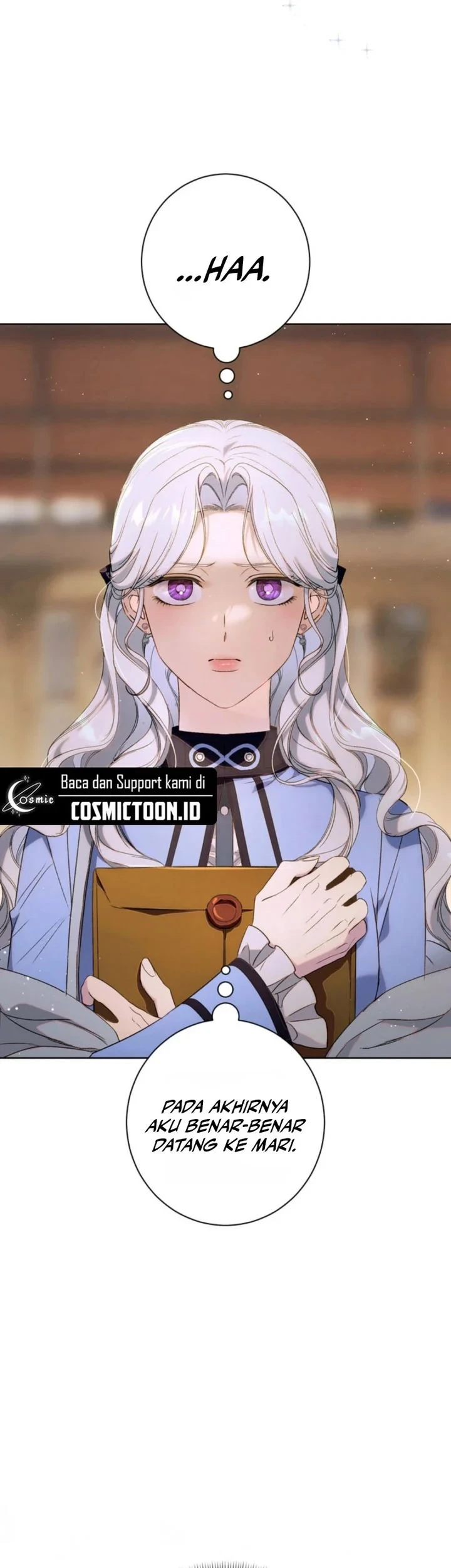 Unbeknownst to Me, I am Secretly Dating the Emperor Chapter 5 - halaman 48