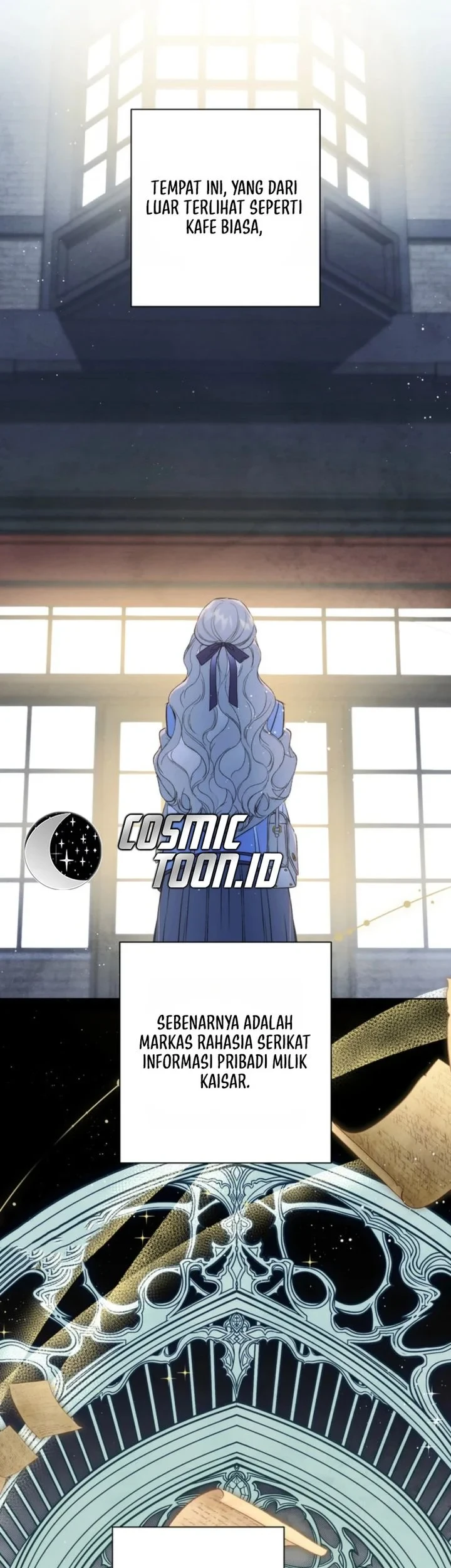 Unbeknownst to Me, I am Secretly Dating the Emperor Chapter 5 - halaman 52