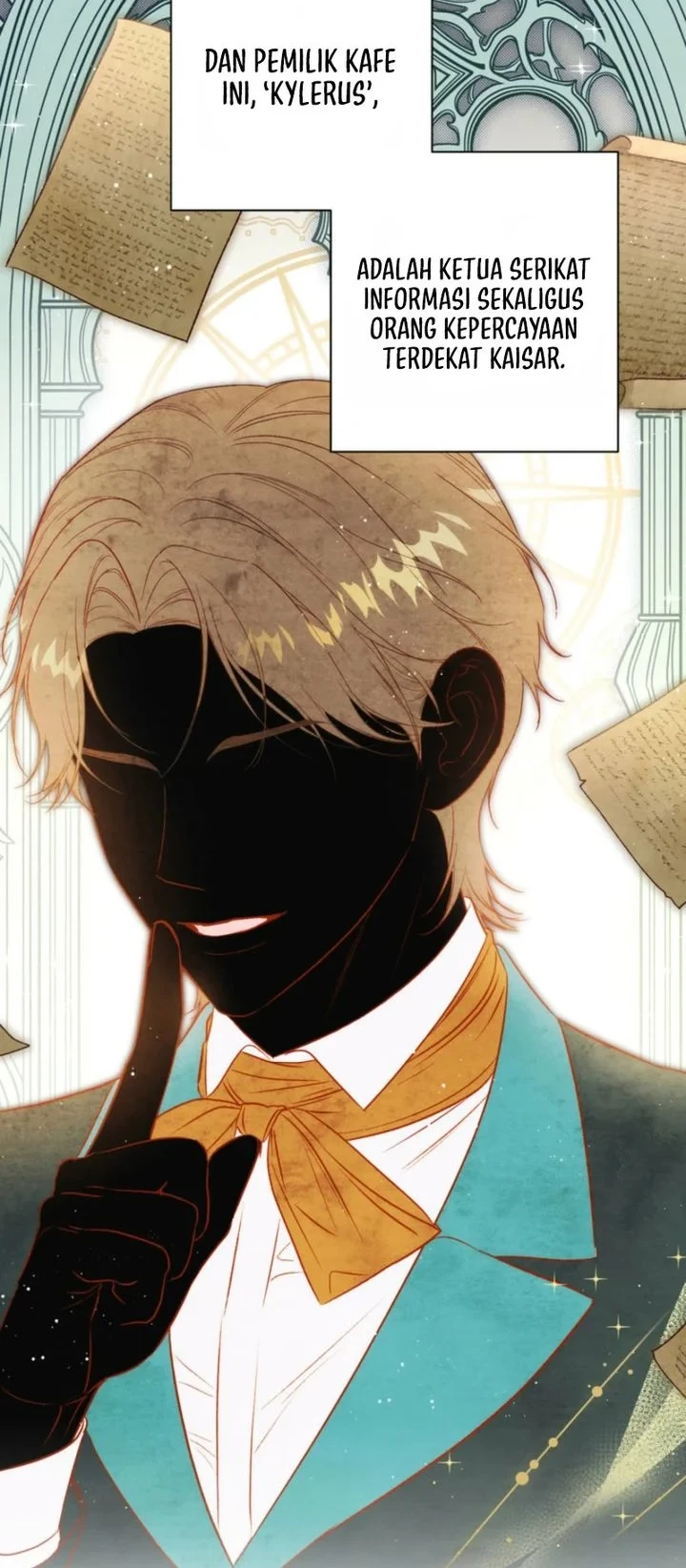 Unbeknownst to Me, I am Secretly Dating the Emperor Chapter 5 - halaman 53