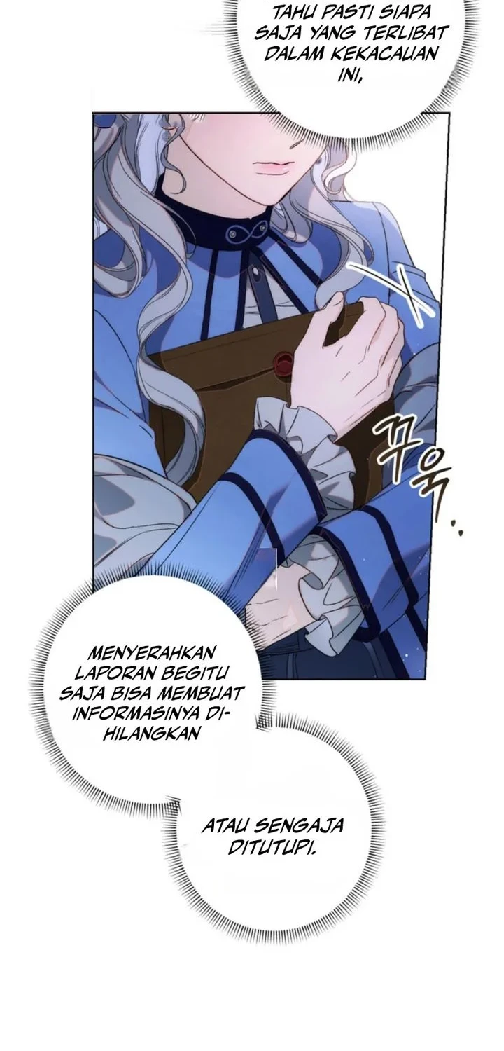 Unbeknownst to Me, I am Secretly Dating the Emperor Chapter 5 - halaman 55