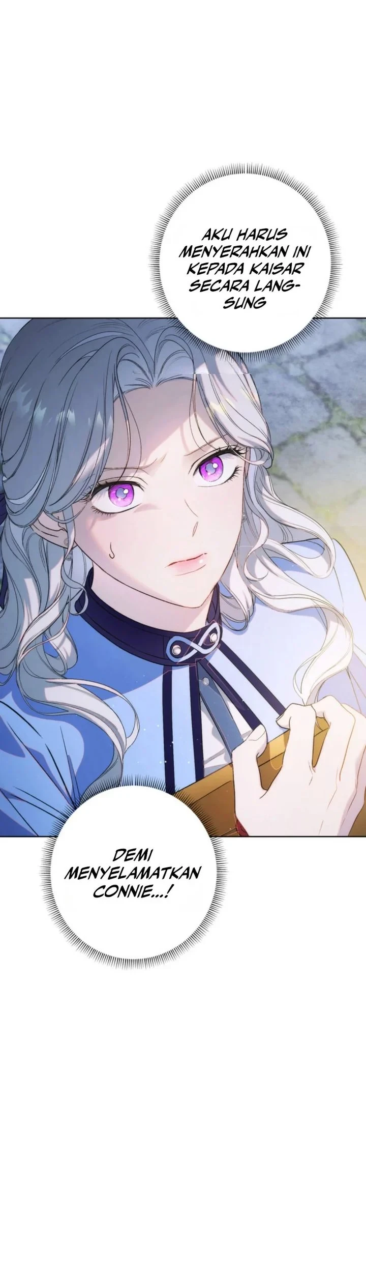 Unbeknownst to Me, I am Secretly Dating the Emperor Chapter 5 - halaman 56