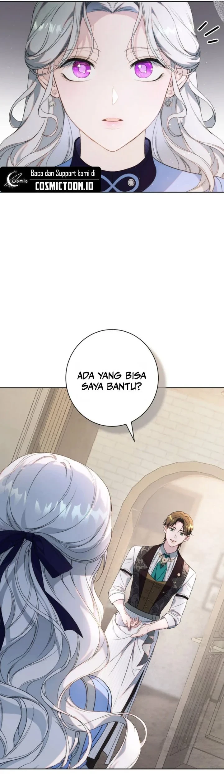 Unbeknownst to Me, I am Secretly Dating the Emperor Chapter 5 - halaman 62