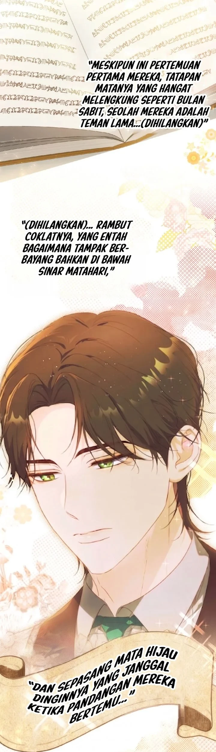 Unbeknownst to Me, I am Secretly Dating the Emperor Chapter 5 - halaman 64