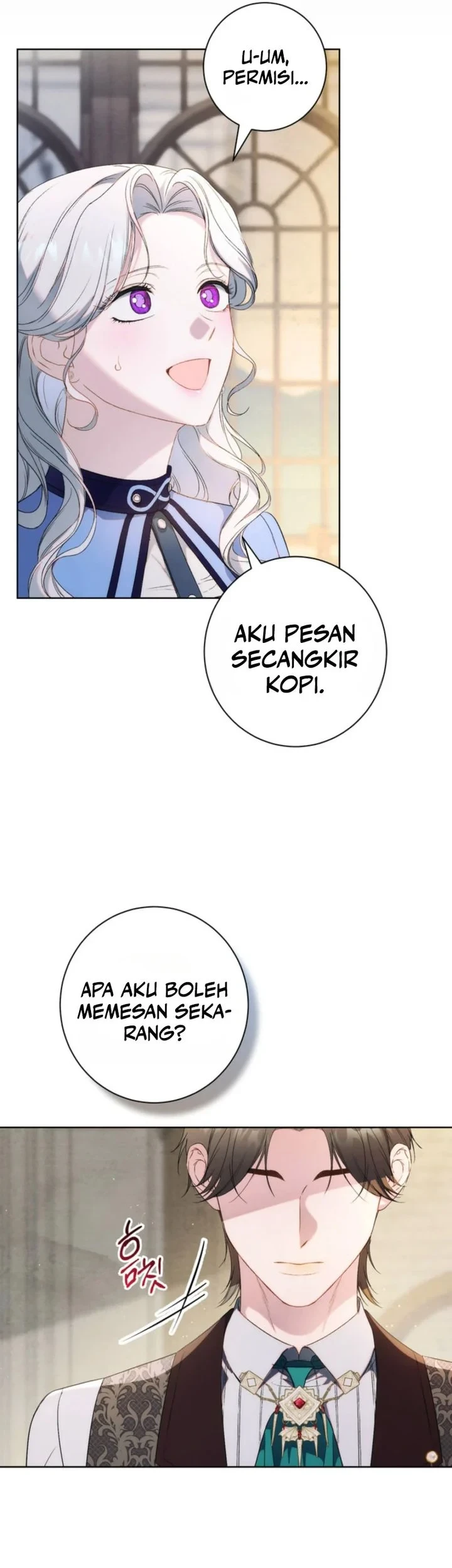 Unbeknownst to Me, I am Secretly Dating the Emperor Chapter 5 - halaman 68