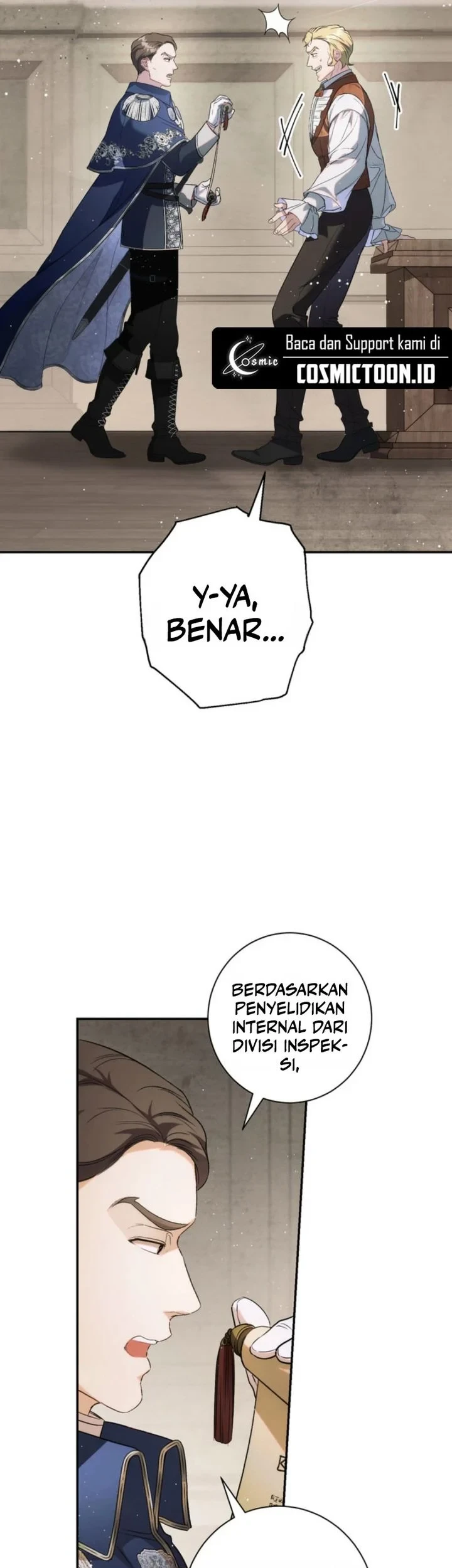 Unbeknownst to Me, I am Secretly Dating the Emperor Chapter 5 - halaman 7