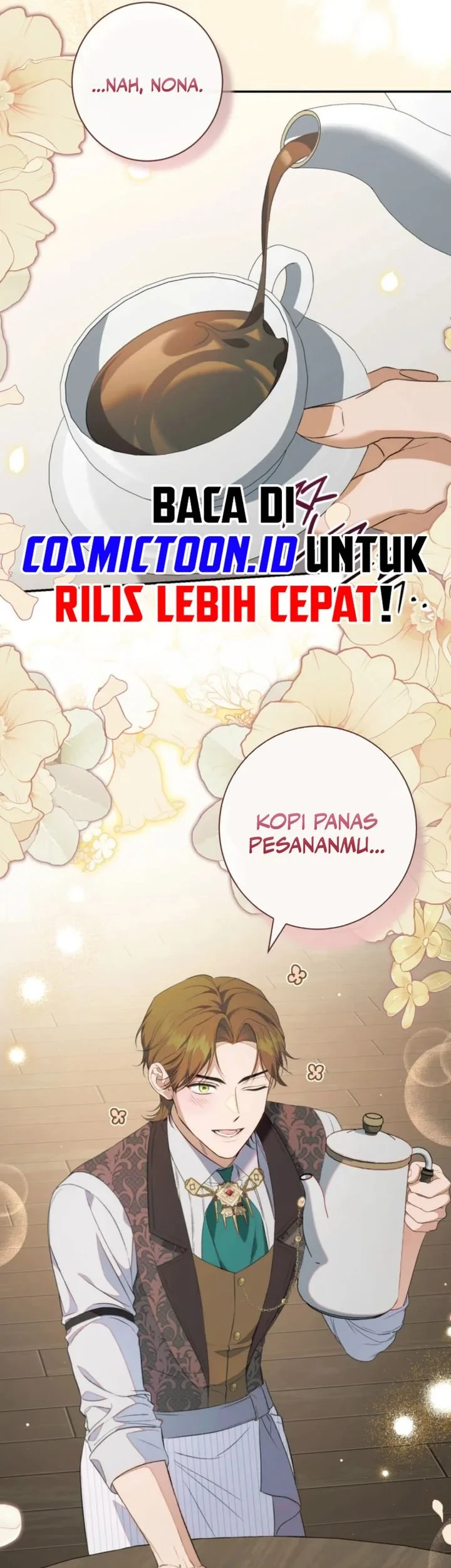 Unbeknownst to Me, I am Secretly Dating the Emperor Chapter 6 - halaman 19