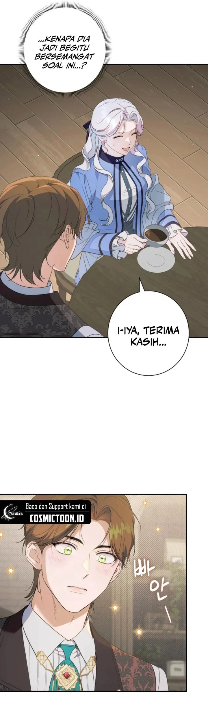 Unbeknownst to Me, I am Secretly Dating the Emperor Chapter 6 - halaman 21