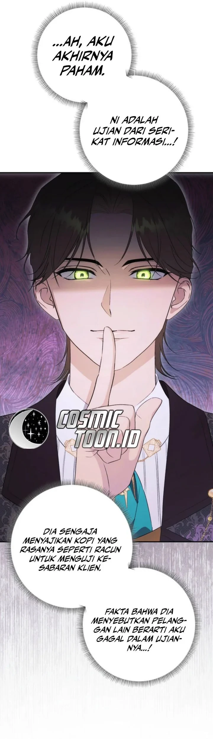 Unbeknownst to Me, I am Secretly Dating the Emperor Chapter 6 - halaman 32