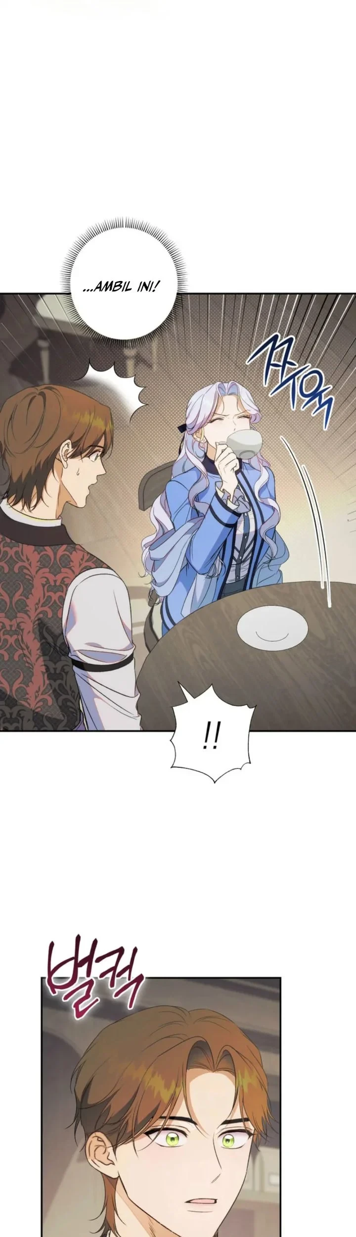 Unbeknownst to Me, I am Secretly Dating the Emperor Chapter 6 - halaman 38