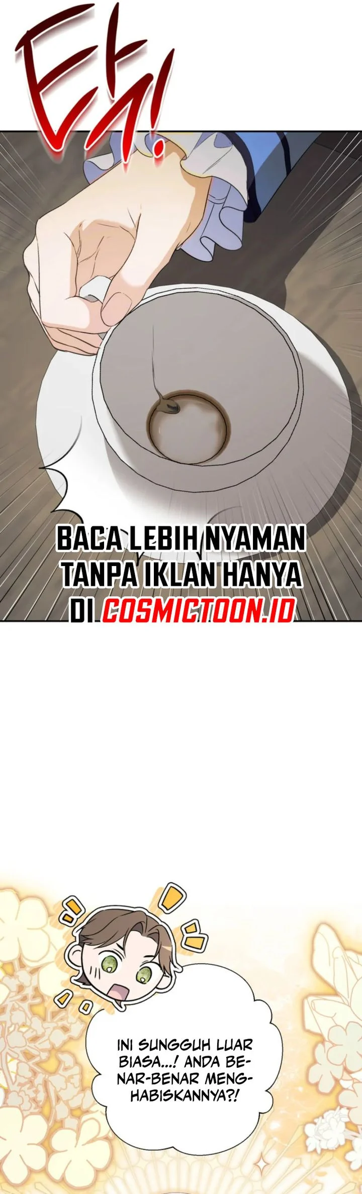 Unbeknownst to Me, I am Secretly Dating the Emperor Chapter 6 - halaman 40