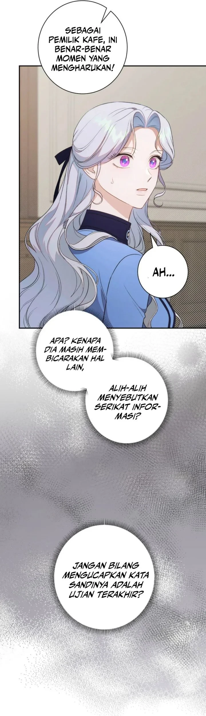 Unbeknownst to Me, I am Secretly Dating the Emperor Chapter 6 - halaman 44