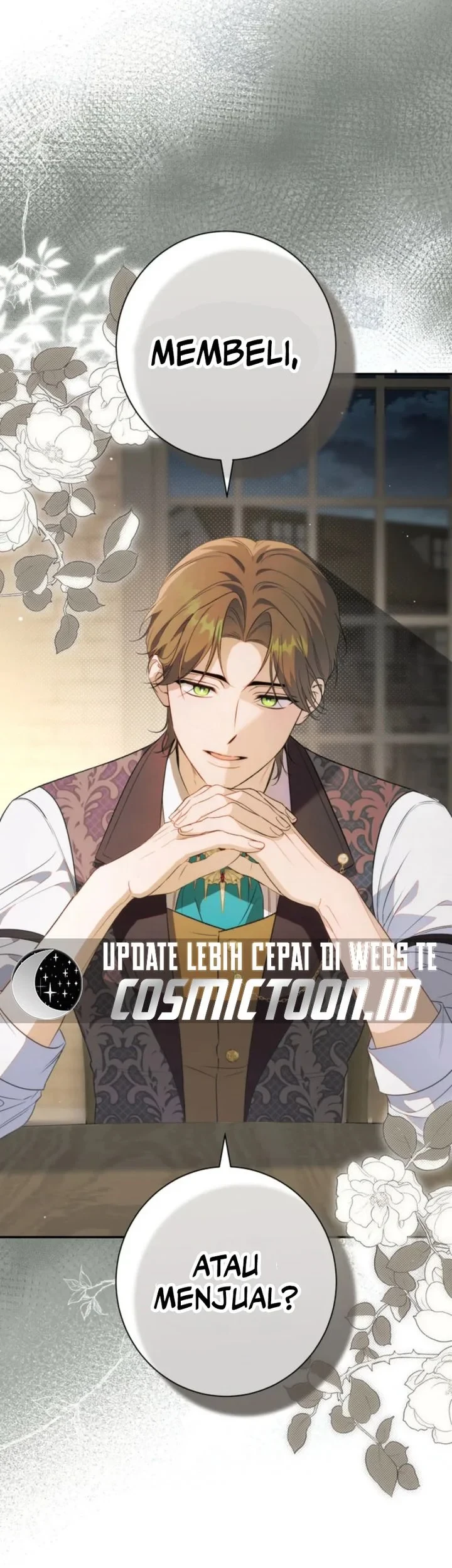 Unbeknownst to Me, I am Secretly Dating the Emperor Chapter 6 - halaman 52