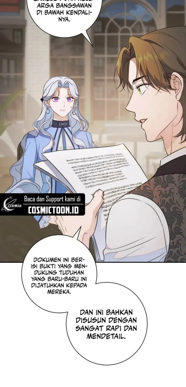 Unbeknownst to Me, I am Secretly Dating the Emperor Chapter 6 - halaman 55