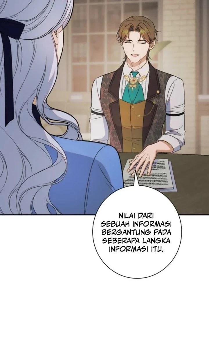 Unbeknownst to Me, I am Secretly Dating the Emperor Chapter 6 - halaman 57