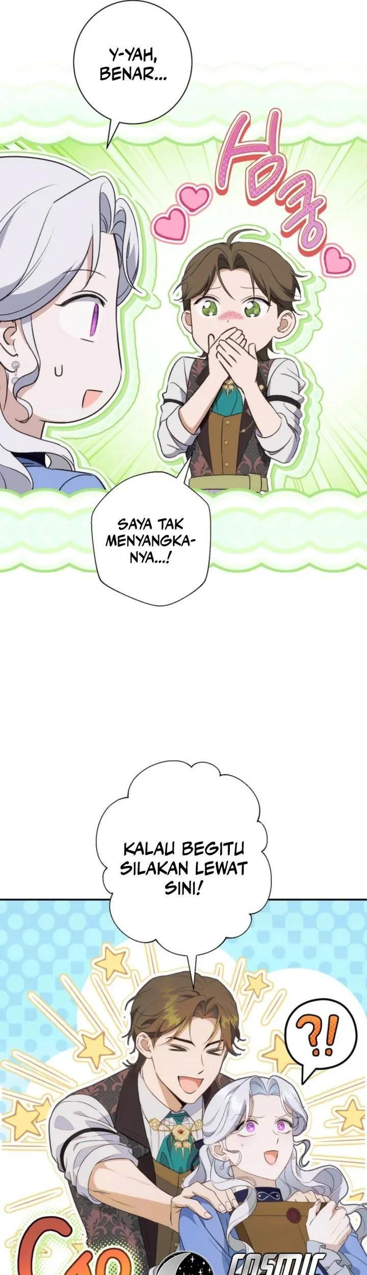 Unbeknownst to Me, I am Secretly Dating the Emperor Chapter 6 - halaman 9