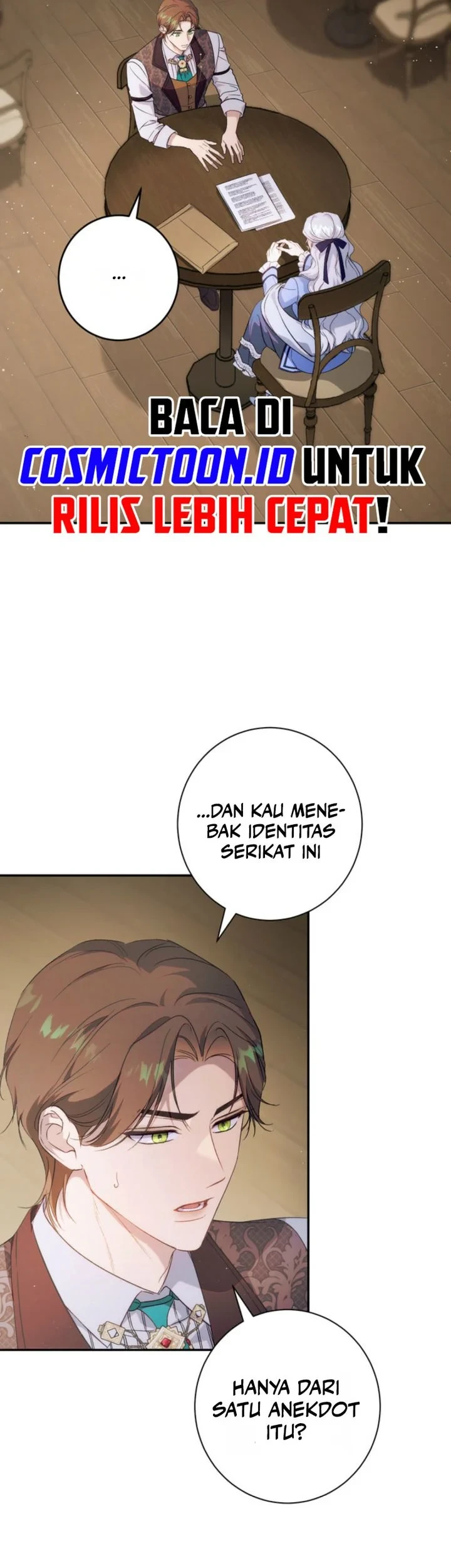 Unbeknownst to Me, I am Secretly Dating the Emperor Chapter 7 - halaman 17