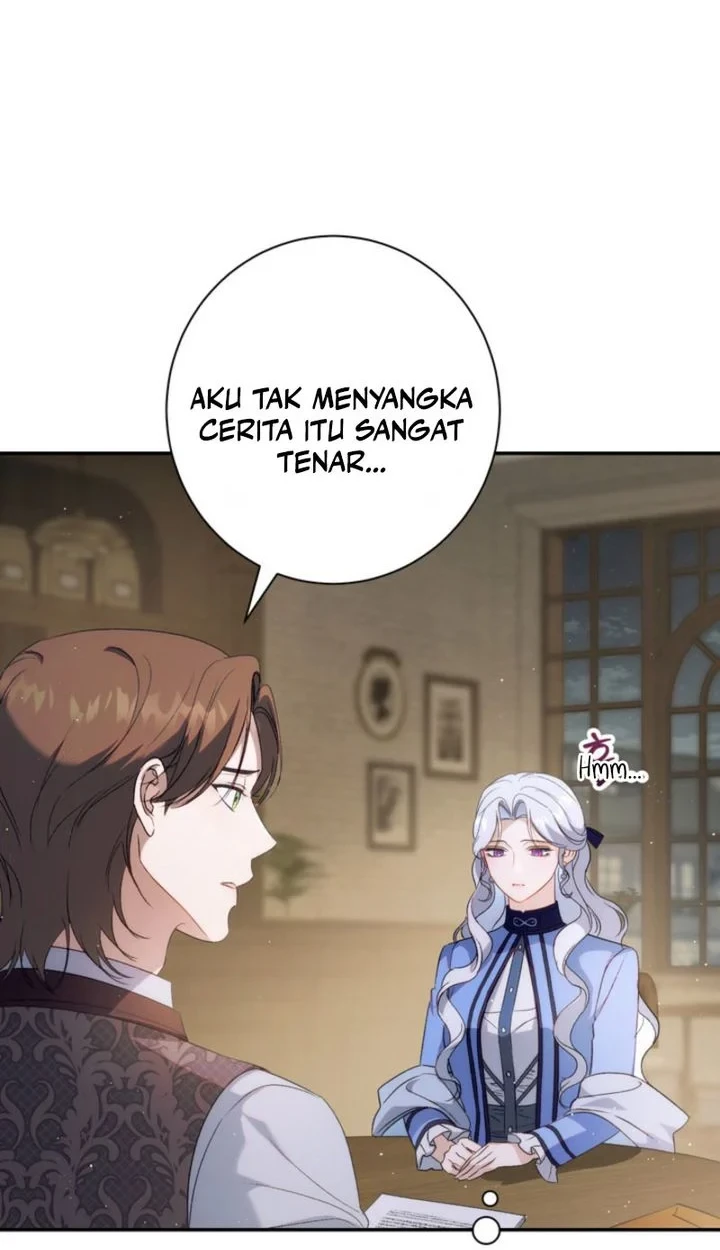 Unbeknownst to Me, I am Secretly Dating the Emperor Chapter 7 - halaman 18