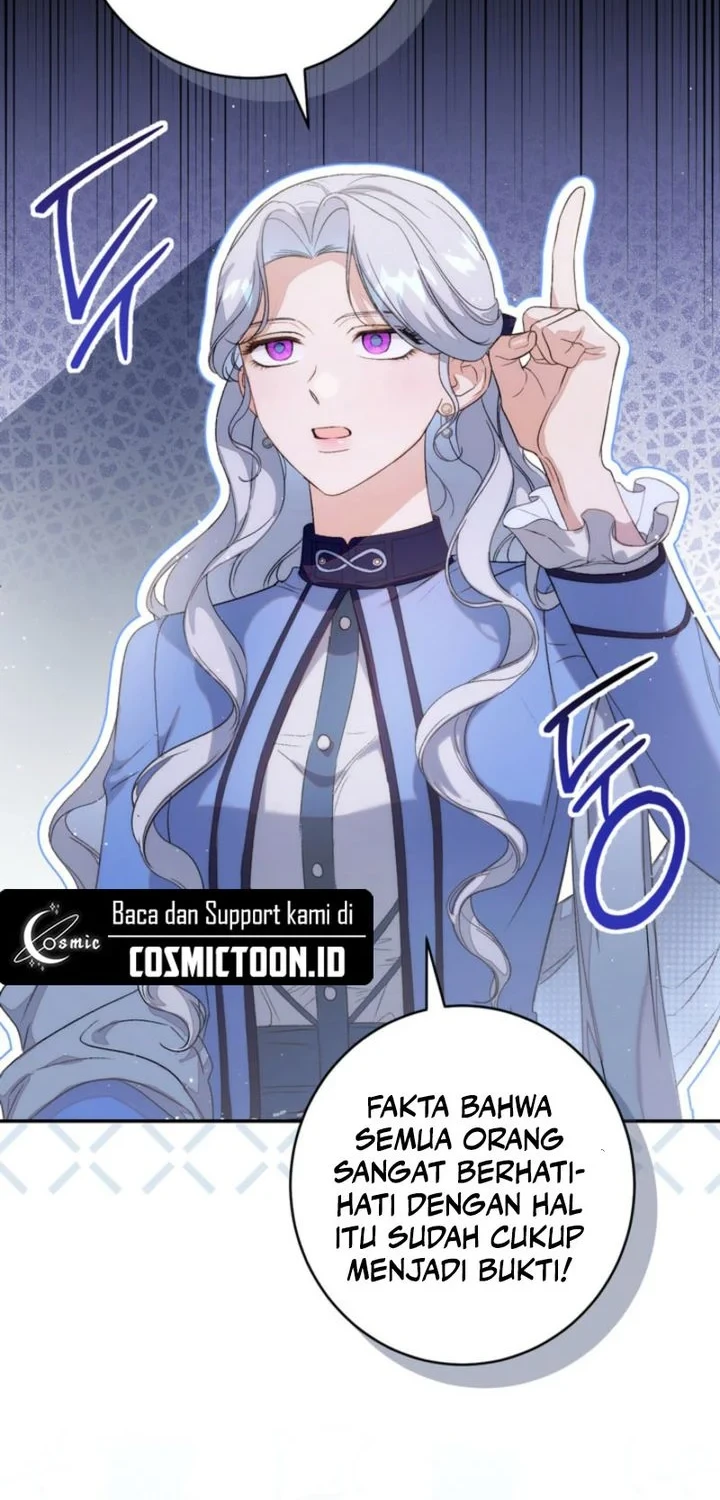 Unbeknownst to Me, I am Secretly Dating the Emperor Chapter 7 - halaman 20