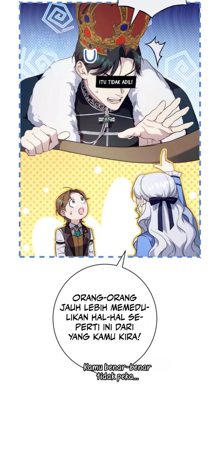 Unbeknownst to Me, I am Secretly Dating the Emperor Chapter 7 - halaman 22