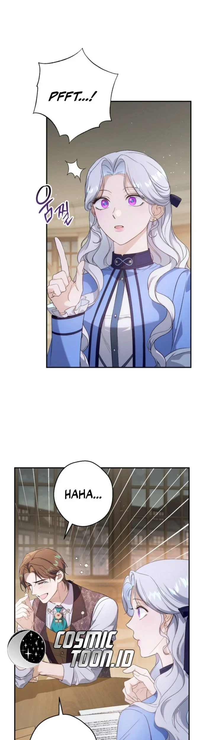 Unbeknownst to Me, I am Secretly Dating the Emperor Chapter 7 - halaman 23