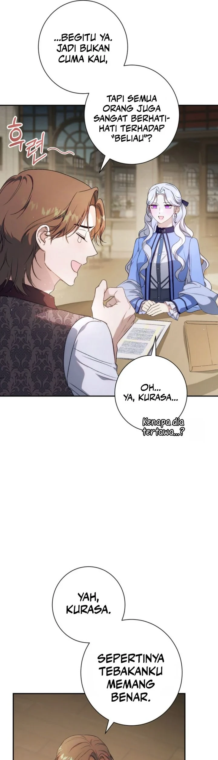 Unbeknownst to Me, I am Secretly Dating the Emperor Chapter 7 - halaman 25