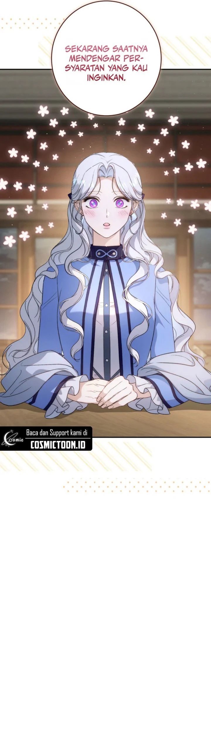Unbeknownst to Me, I am Secretly Dating the Emperor Chapter 7 - halaman 27