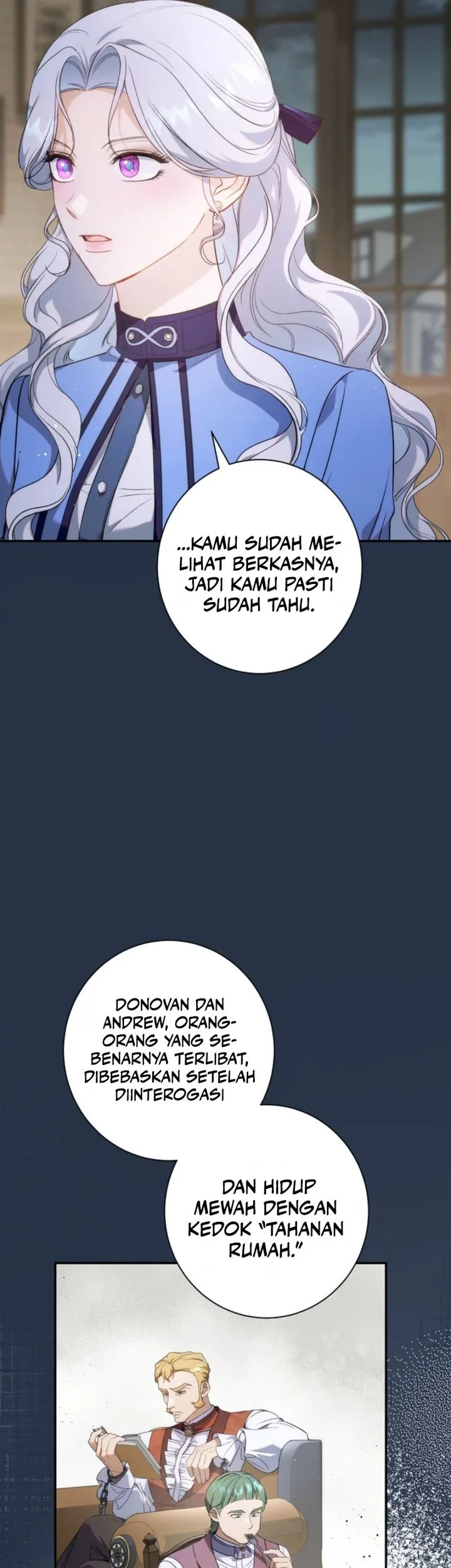 Unbeknownst to Me, I am Secretly Dating the Emperor Chapter 7 - halaman 37