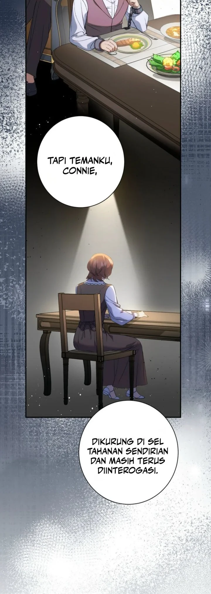 Unbeknownst to Me, I am Secretly Dating the Emperor Chapter 7 - halaman 38