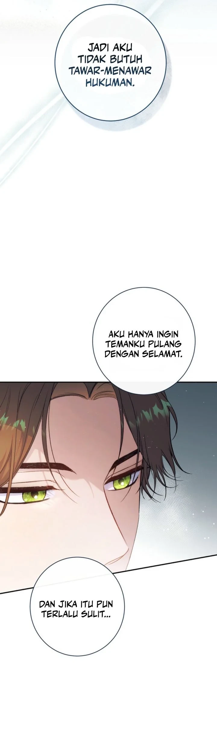 Unbeknownst to Me, I am Secretly Dating the Emperor Chapter 7 - halaman 41