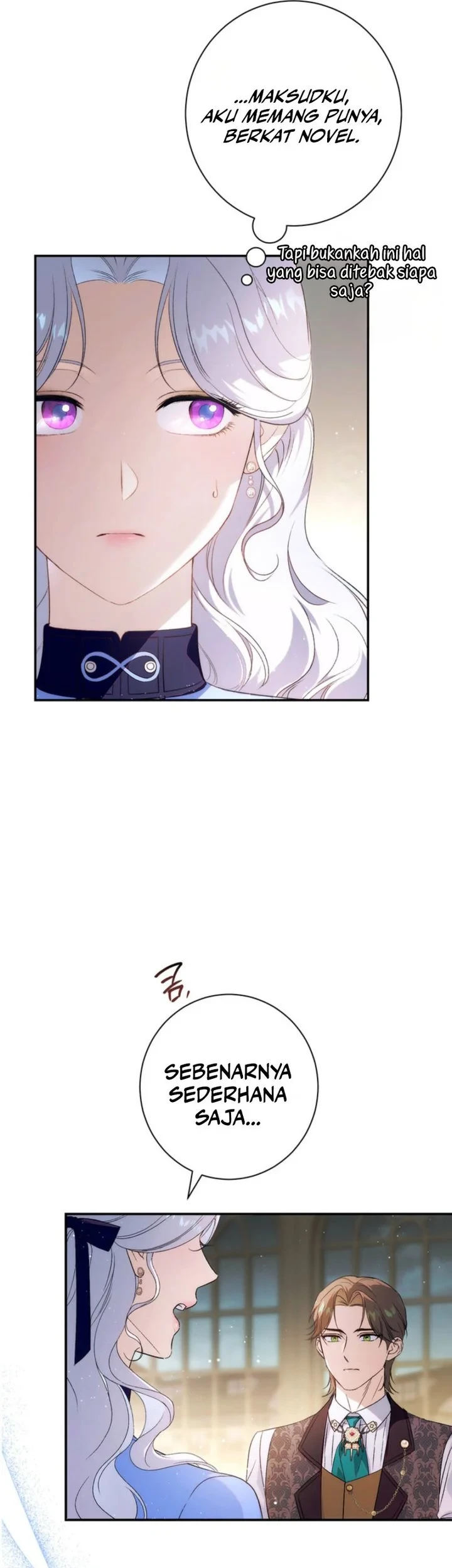 Unbeknownst to Me, I am Secretly Dating the Emperor Chapter 7 - halaman 5