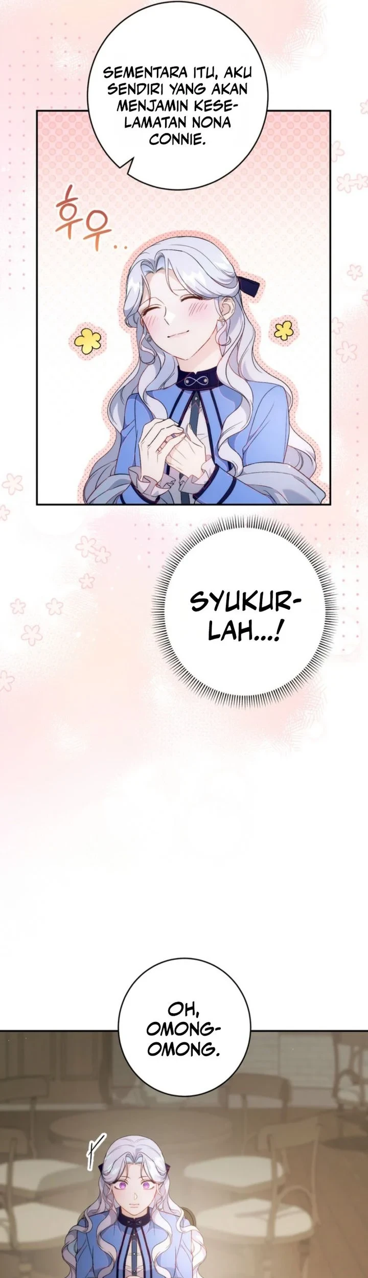 Unbeknownst to Me, I am Secretly Dating the Emperor Chapter 7 - halaman 51