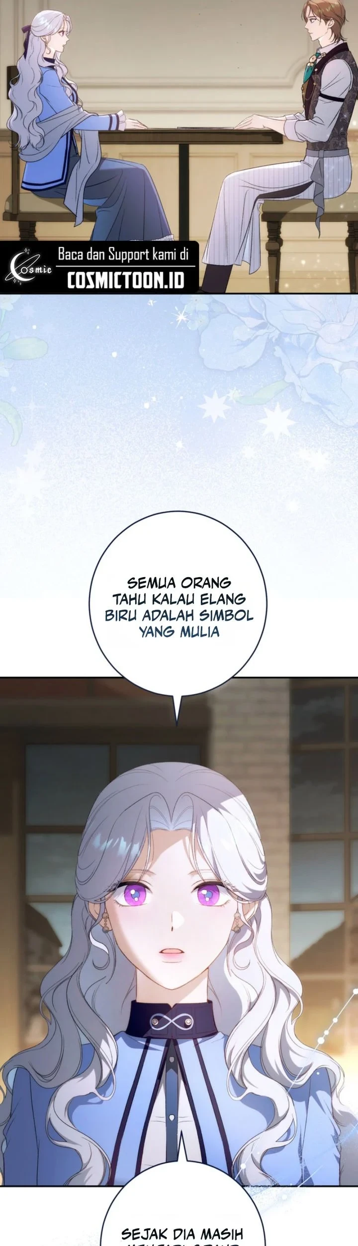 Unbeknownst to Me, I am Secretly Dating the Emperor Chapter 7 - halaman 7