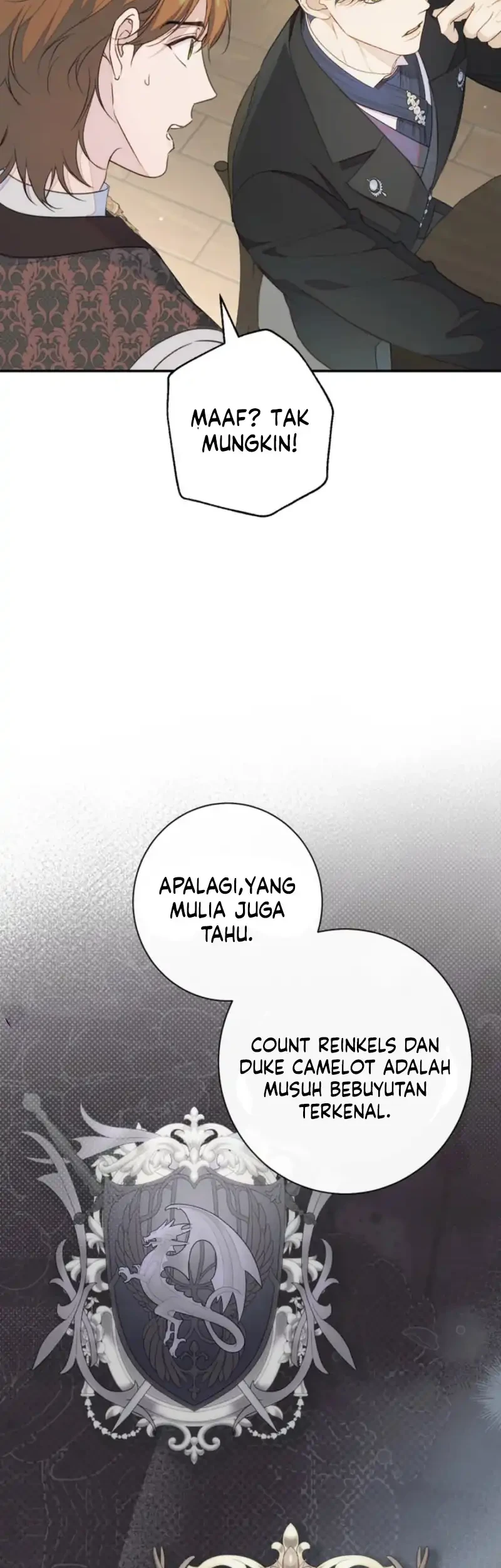 Unbeknownst to Me, I am Secretly Dating the Emperor Chapter 8 - halaman 10