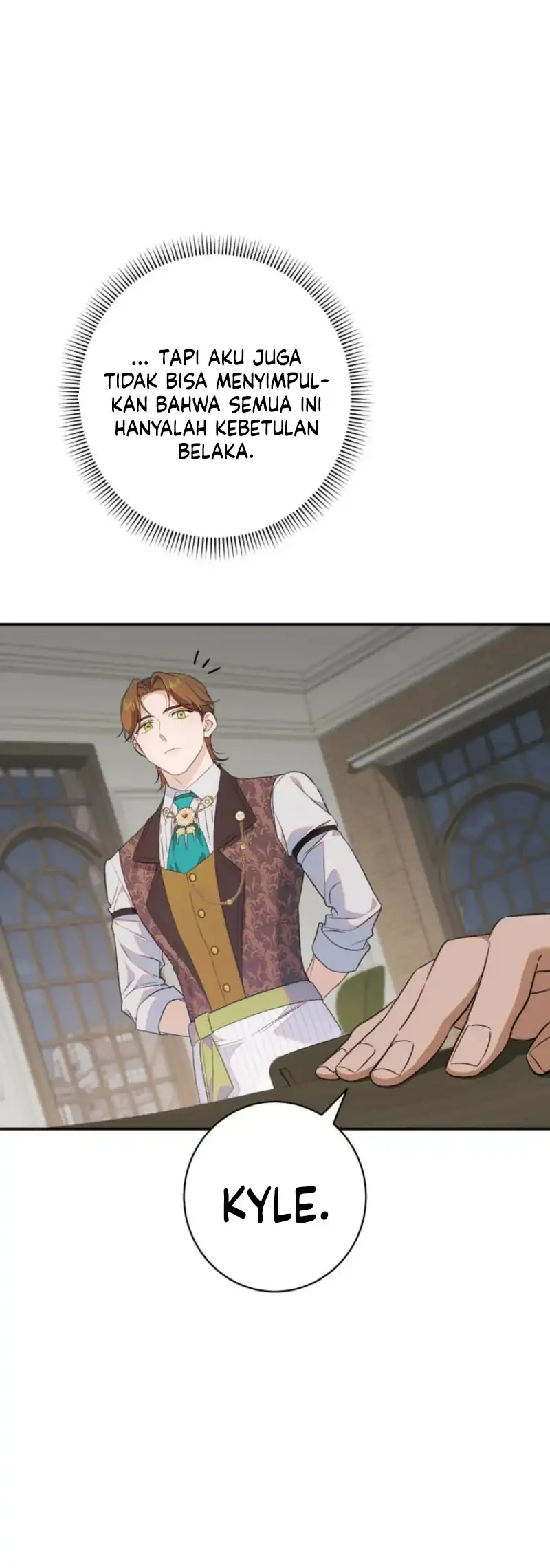Unbeknownst to Me, I am Secretly Dating the Emperor Chapter 8 - halaman 18