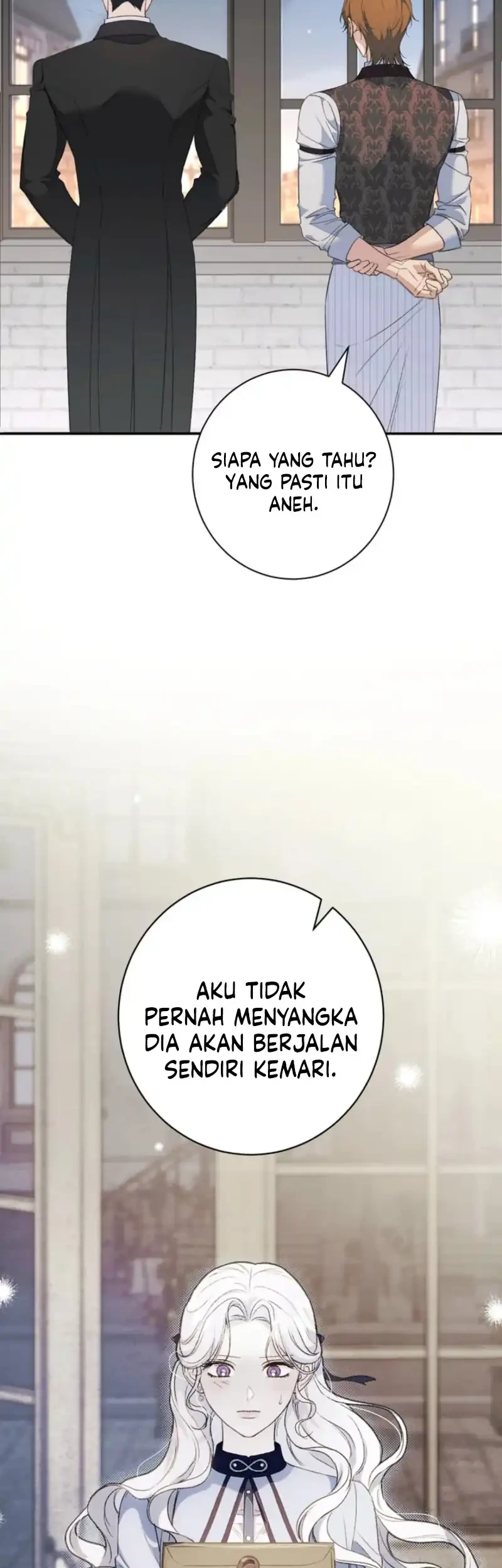 Unbeknownst to Me, I am Secretly Dating the Emperor Chapter 8 - halaman 2