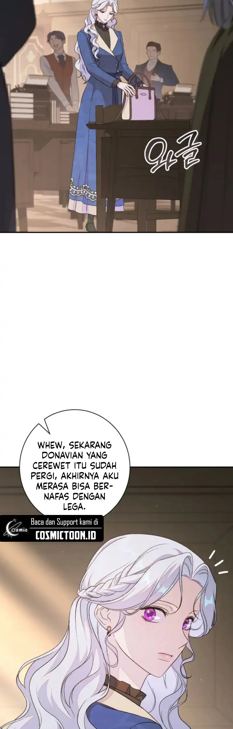 Unbeknownst to Me, I am Secretly Dating the Emperor Chapter 8 - halaman 23