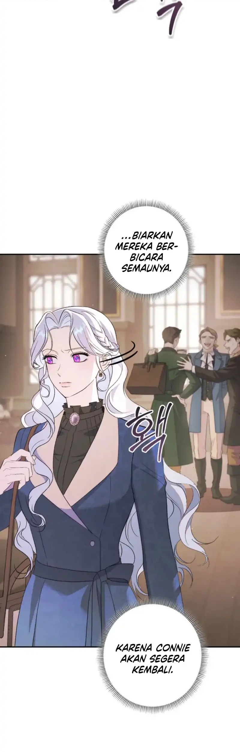 Unbeknownst to Me, I am Secretly Dating the Emperor Chapter 8 - halaman 28