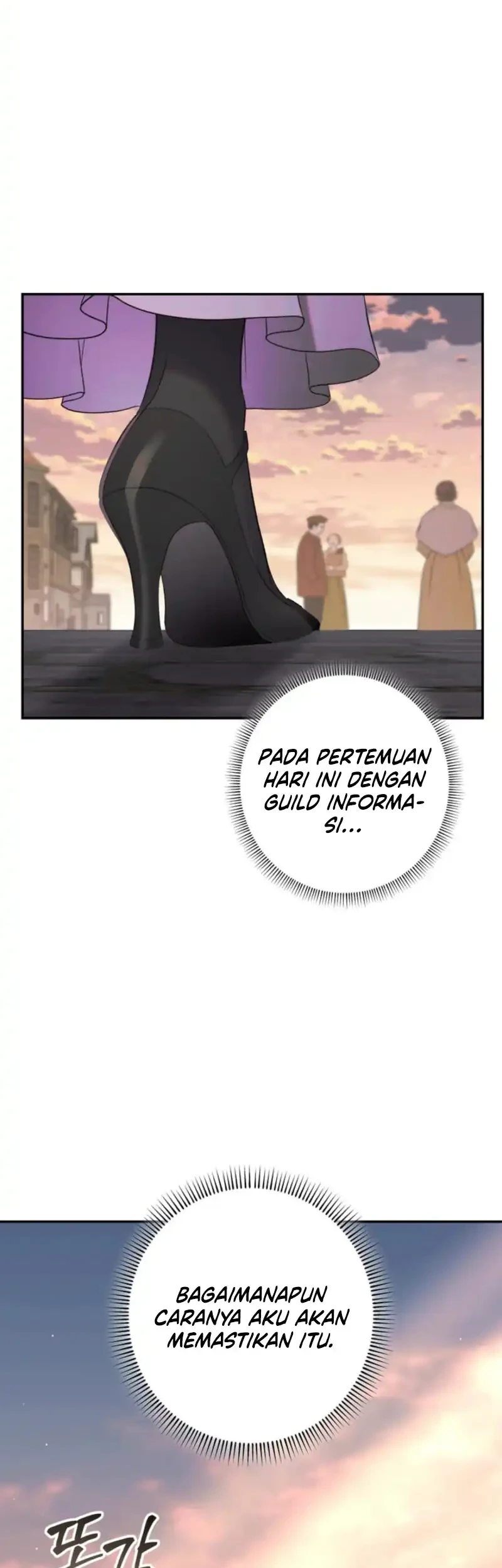Unbeknownst to Me, I am Secretly Dating the Emperor Chapter 8 - halaman 29