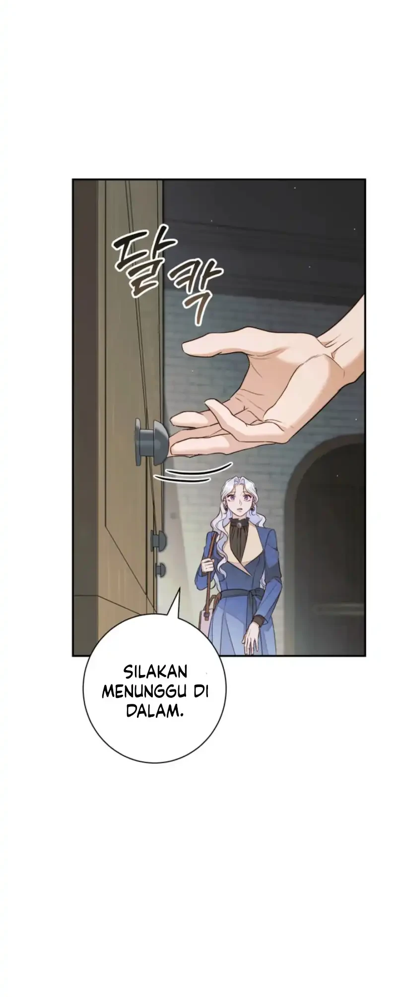 Unbeknownst to Me, I am Secretly Dating the Emperor Chapter 8 - halaman 36