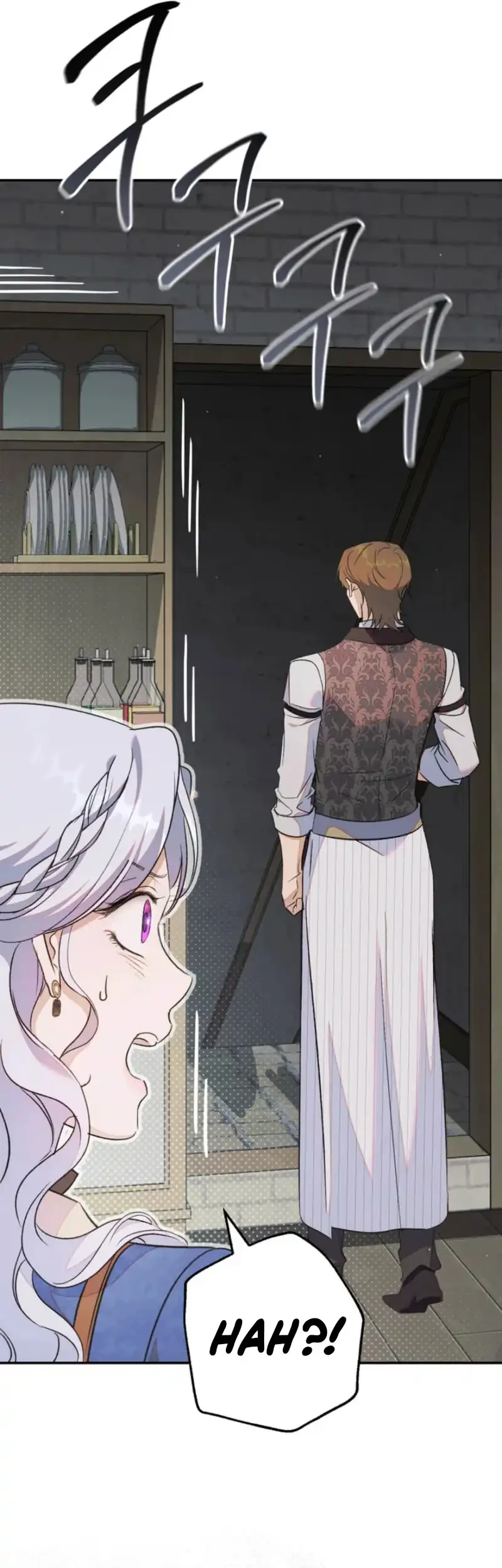 Unbeknownst to Me, I am Secretly Dating the Emperor Chapter 8 - halaman 37