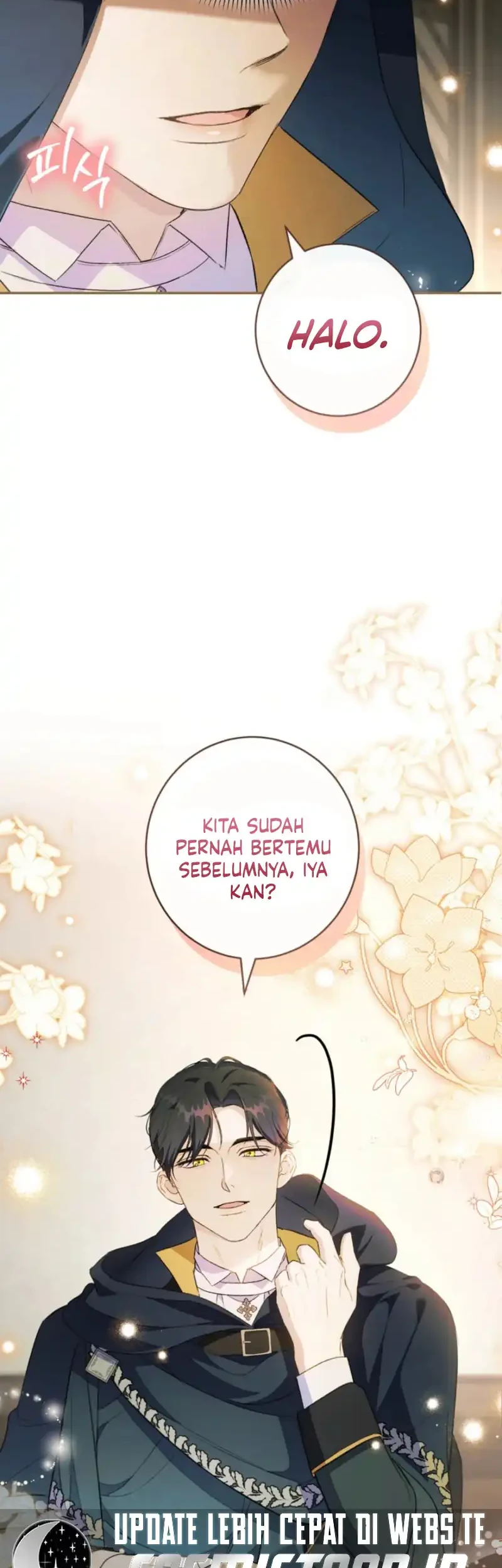 Unbeknownst to Me, I am Secretly Dating the Emperor Chapter 8 - halaman 44