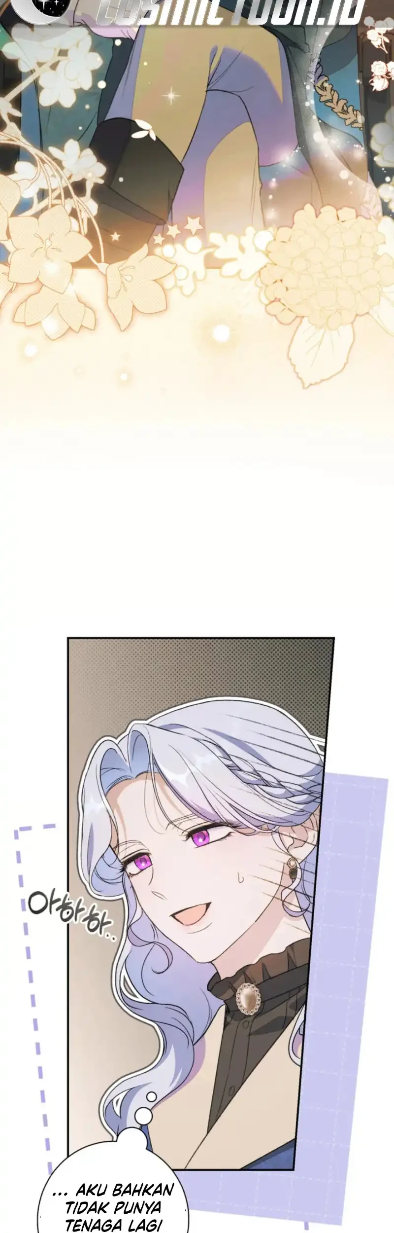 Unbeknownst to Me, I am Secretly Dating the Emperor Chapter 8 - halaman 45