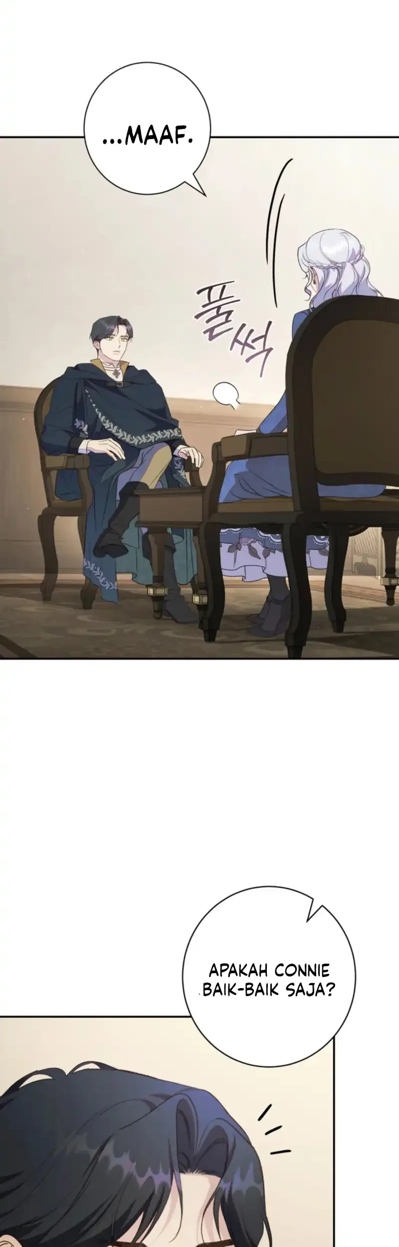 Unbeknownst to Me, I am Secretly Dating the Emperor Chapter 8 - halaman 47