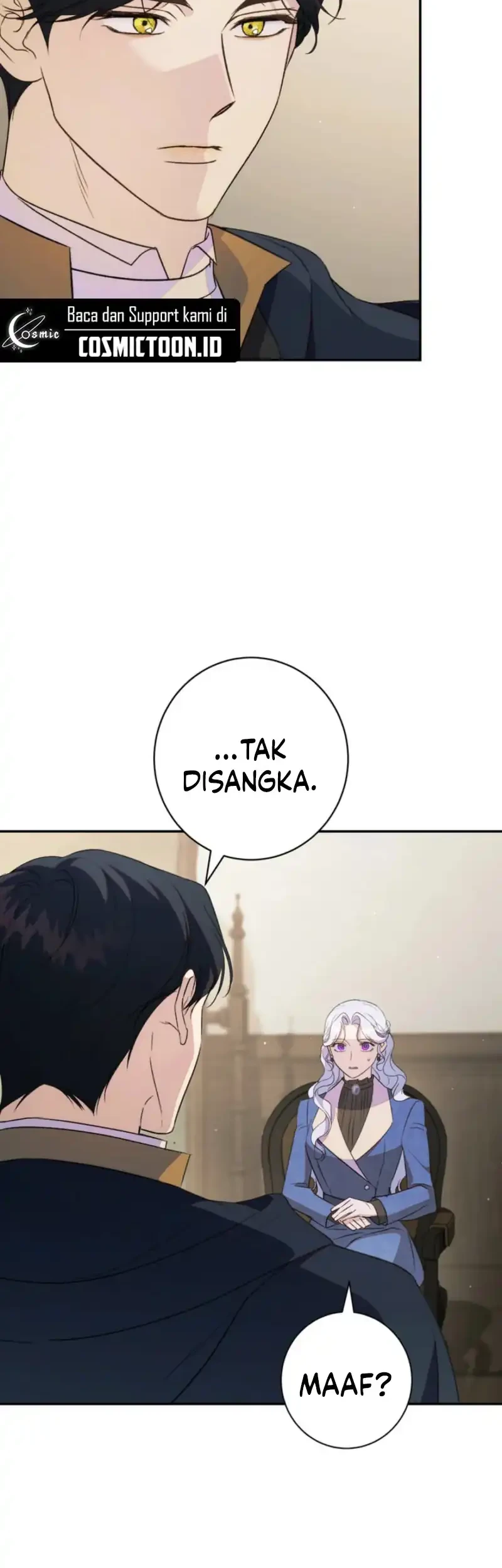 Unbeknownst to Me, I am Secretly Dating the Emperor Chapter 8 - halaman 48