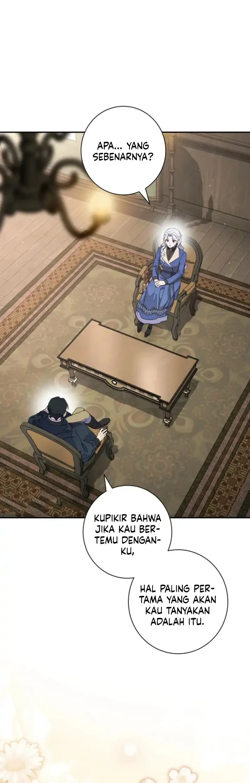 Unbeknownst to Me, I am Secretly Dating the Emperor Chapter 8 - halaman 49